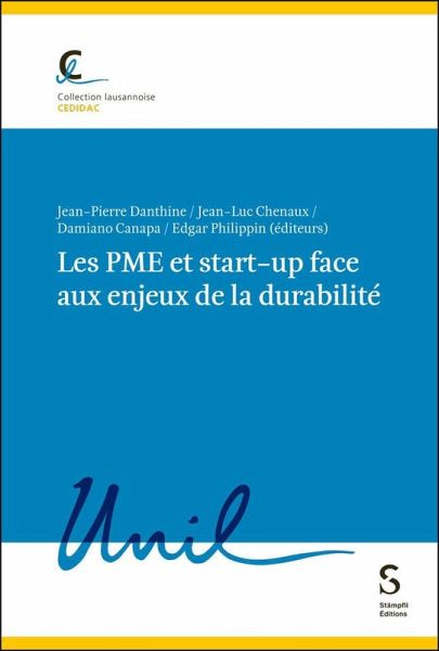 Les PME et start-up face aux enjeux de la durabilité Les PME et start-up face aux enjeux de la durabilité