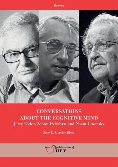 Cover Conversations about the cognitive mind