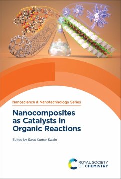 Cover Nanocomposites as Catalysts in Organic Reactions (eBook, ePUB)