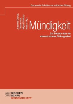 Cover Mündigkeit