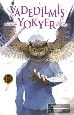 Cover Vadedilmis Yokyer 14. Cilt