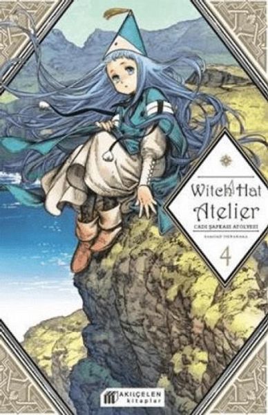 Witch Hat Atelier Witch Hat Atelier