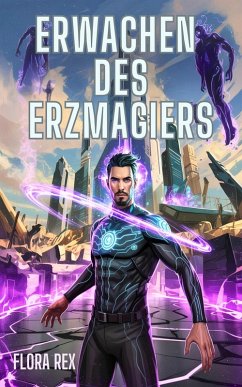 Cover Erwachen Des Erzmagiers (eBook, ePUB)