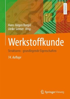 Cover Werkstoffkunde
