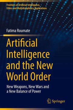 Artificial Intelligence and the New World Order - Roumate, Fatima
