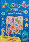 Deniz Hayvanlari Aktivite Kitabi Deniz Hayvanlari Aktivite Kitabi
