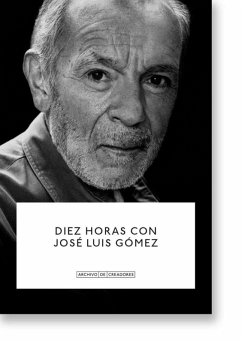 Cover Diez horas con José Luis Gómez