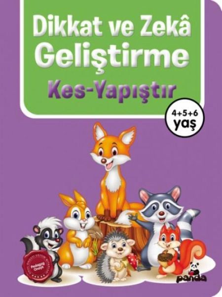 Dikkat ve Zeka Gelistirme - Kes - Yapistir Dikkat ve Zeka Gelistirme - Kes - Yapistir