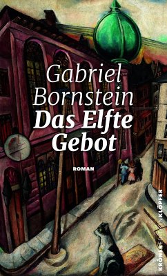 Cover Das Elfte Gebot