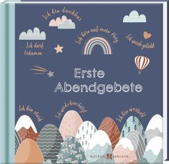 Cover Erste Abendgebete