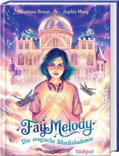 Cover Fay Melody - Die magische Musikakademie