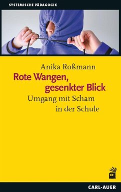 Cover Rote Wangen, gesenkter Blick