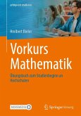 Vorkurs Mathematik Vorkurs Mathematik