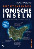 Buchtenfinder Ionische Inseln - Ausgabe 2025 Buchtenfinder Ionische Inseln - Ausgabe 2025