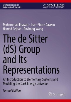 Cover The de Sitter (dS) Group and Its Representations