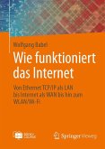 Wie funktioniert das Internet Wie funktioniert das Internet