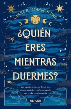 Cover Quien Eres Mientras Duermes?