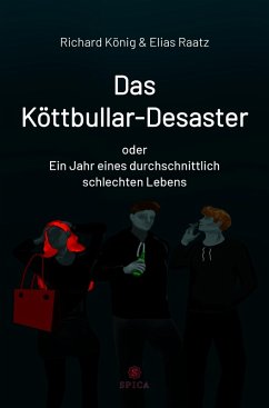 Cover Das Köttbullar-Desaster