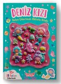 Deniz Kizi Balon Cikartmali Aktivite Kitabi Deniz Kizi Balon Cikartmali Aktivite Kitabi