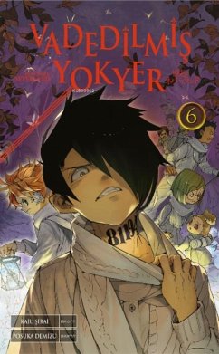 Cover Vadedilmis Yokyer 6. Cilt