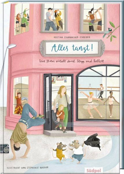 Alles tanzt - Eine Maus wirbelt durch Stepp und Ballett