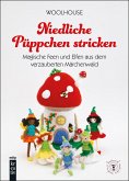 Niedliche Püppchen stricken Niedliche Püppchen stricken