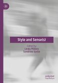 Style and Sense(s) Style and Sense(s)