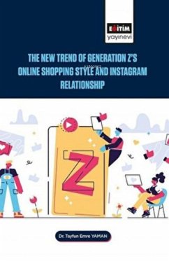 Cover The New Trend of Generation Zs Online Shopping Style and Instagram Relationship