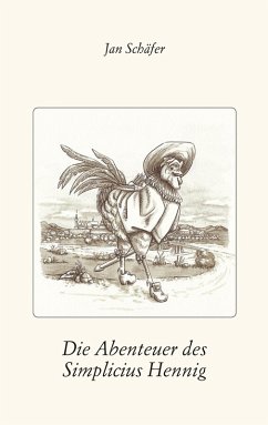 Cover Die Abenteuer des Simplicius Hennig