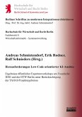 Herausforderungen Low-Code orientierter KI-Ansätze Herausforderungen Low-Code orientierter KI-Ansätze
