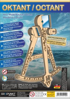 Cover Bausatz Oktant