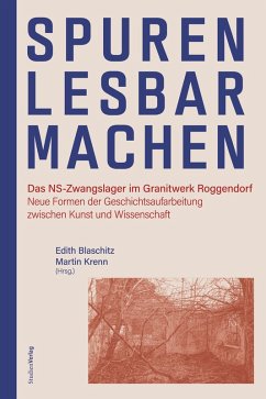 Cover Spuren lesbar machen