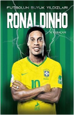 Cover Ronaldinho - Futbolun Büyük Yildizlari