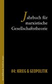 Jahrbuch für marxistische Gsellschaftstheorie Jahrbuch für marxistische Gsellschaftstheorie