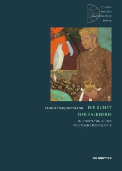 Cover Die Kunst der Falknerei