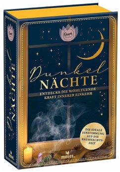 Cover Omm for you Dunkelnächte
