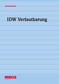 IDW Prüfungsstandard für weniger komplexe Einheiten: Prüfungsurteil, Berichterstattung und Archivierung (IDW PS KMU 7 (09.2022)) IDW Prüfungsstandard für weniger komplexe Einheiten: Prüfungsurteil, Berichterstattung und Archivierung (IDW PS KMU 7 (09.2022))