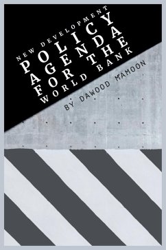 Cover New Development Policy Agenda for the World Bank (eBook, ePUB)
