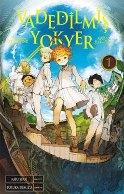 Cover Vadedilmis Yokyer 1. Cilt