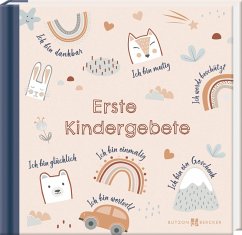 Cover Erste Kindergebete