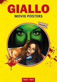 GIALLO MOVIE POSTERS Volume 2: 1970 - 1971 GIALLO MOVIE POSTERS Volume 2: 1970 - 1971