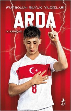 Cover Arda - Futbolun Büyük Yildizlari
