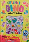 Sevimli Dino Aktivite Kitabi Sevimli Dino Aktivite Kitabi