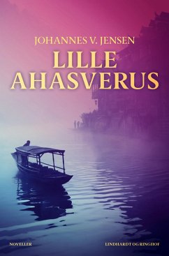 Cover Lille Ahasverus