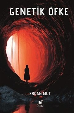 Cover Genetik Öfke