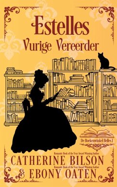 Cover Estelles Vurige Vereerder (De Boekenwinkel Belles, #1) (eBook, ePUB)