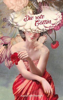 Cover Die rote Göttin