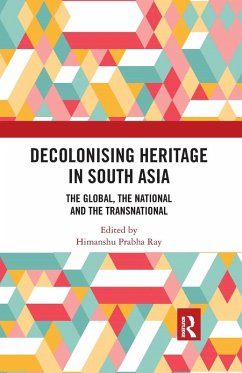 Cover Decolonising Heritage in South Asia