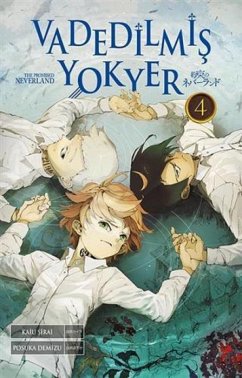 Vadedilmis Yokyer 4. Cilt - Sirai, Kaiu Vadedilmis Yokyer 4. Cilt - Sirai, Kaiu