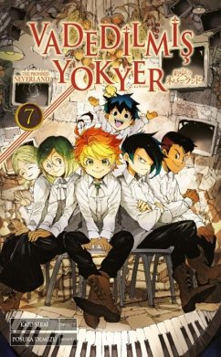 Cover Vadedilmis Yokyer 7. Cilt